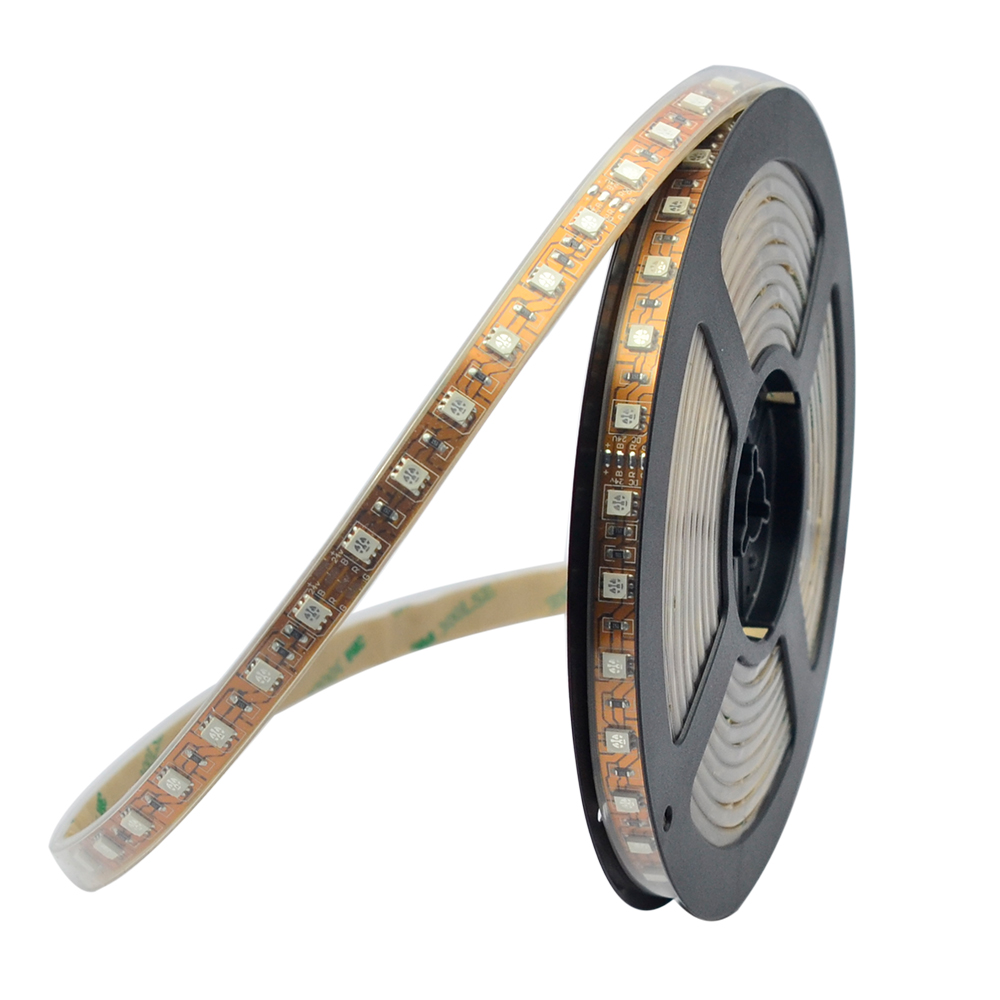 RGB IP67 Outdoor Waterproof LED Strip Lights - 10mm 12V/24V 5050 LED - 60LEDs/m RGB IP67 Outdoor Waterproof LED Strip Lights - 10mm 12V/24V 5050 LED - 60LEDs/m